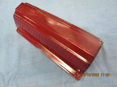 NOS 1964 Buick Electra Tail Light Lens RH LH OEM GM # 5955139