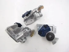 3 Pack Phillips 12-136 Emergency Glad Hand Blue 38 Degree Trailer Mount