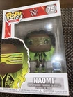 Funko POP! WWE Wave 11 Vinyl Figure - NAOMI #75 - New in Box