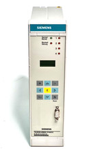 SIEMENS 7SJ6025-4EB00-1FA0/CC OVERCURRENT PROTECTION RELAY 7SJ6025