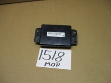 2011 2012 2013 Dodge Journey Temperature Control Module Computer #1518-MOD 