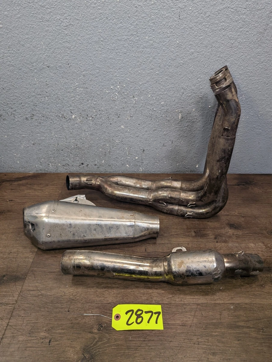 Yoshimura Exhaust Systems for Kawasaki Ninja ZX14R for sale | eBay