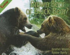 Brown Bear or Black Bear (Power 100) - Paperback By Warren, Heather - GOOD