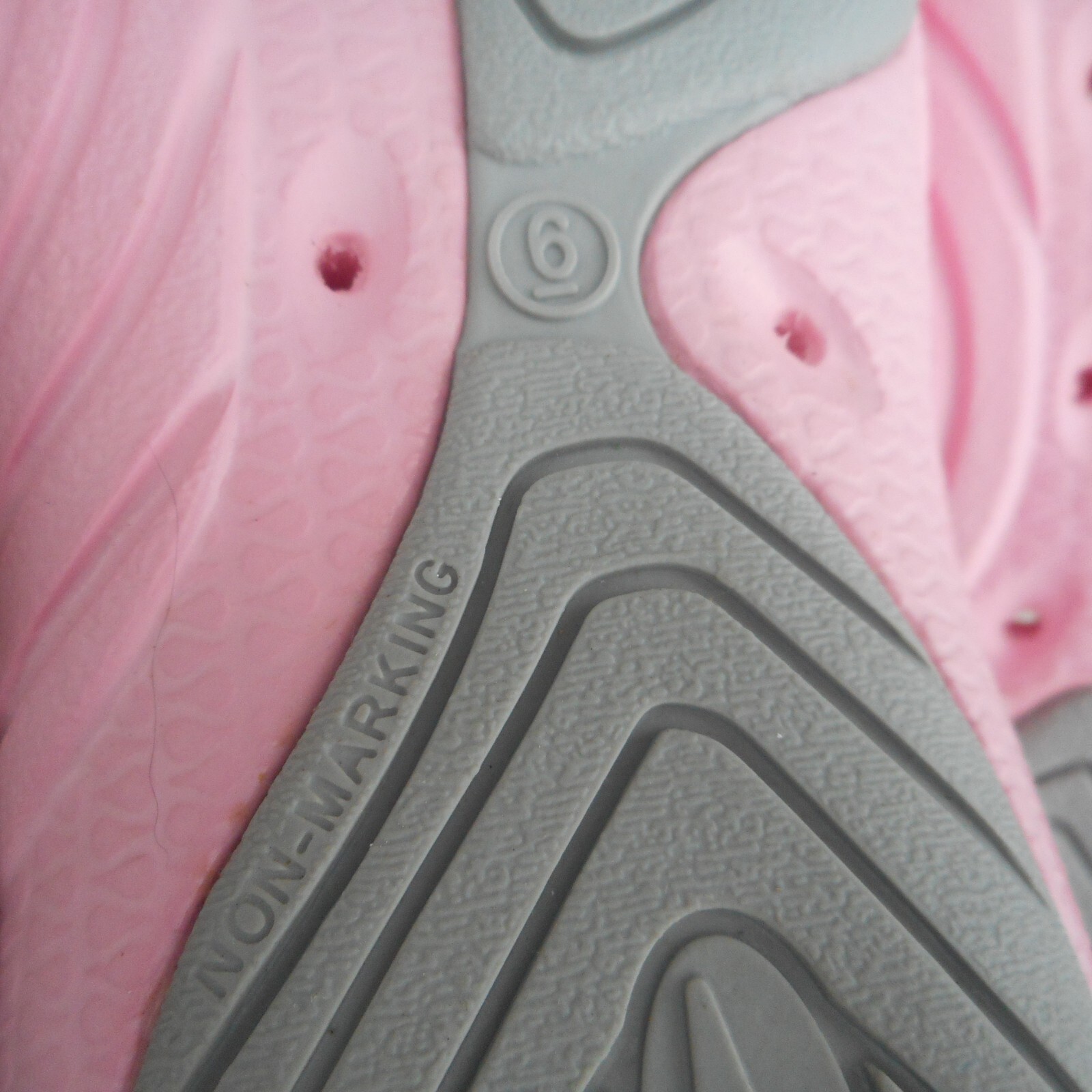 SAOLA Speedo Sport Sandali Rosa Sintetico Opaads Sandali Donna Scarpe Taglia 6 M