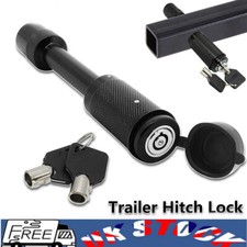 5/8" Trailer Hitch Locking Pin Heavy Duty Truck Tow Towing Receiver Hitch Lock