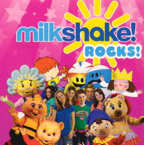 7024783 Audio Cd Milkshake - Rocks