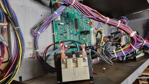 Trane Voyager RTU Cntrol Parts -motherboard, thermostat brd, caps, harness etc. - Picture 12 of 13