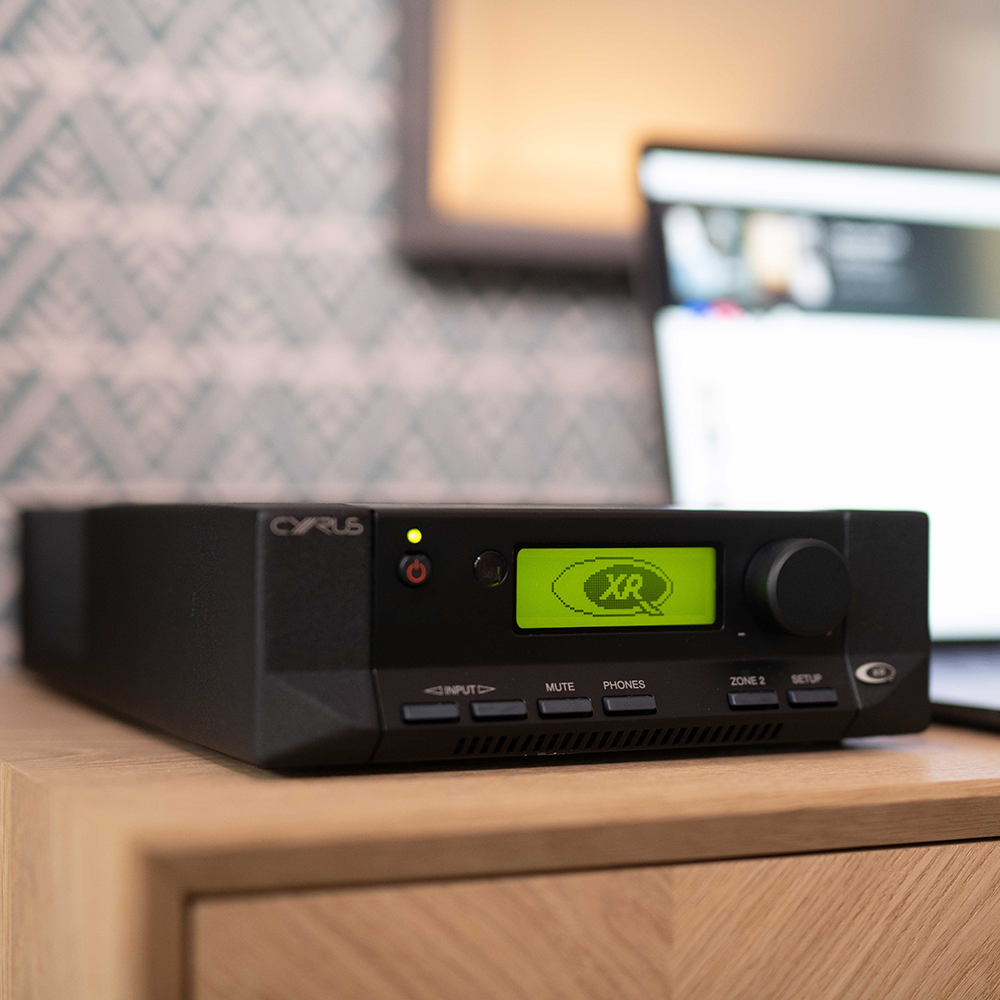 Headphone Amp Cyrus Soundkey Price Cyrus 82 DAC QXR 32bit/768k DAC