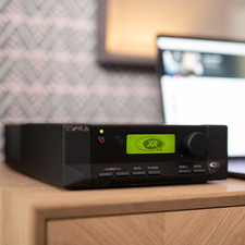 New... Cyrus 82 DAC QXR 32bit/768k DAC Amplifier Half Price Offer.