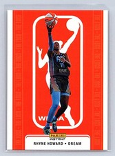 2024 Panini Instant WNBA Rhyne Howard The Logo #TL-18 /2832 Dream