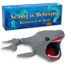 The Bloop Collectible – 1997 Deep Sea Mystery Cryptid Figurine