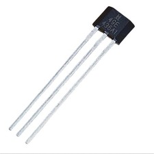 6 Pieces Honeywell SS49E Linear Hall Effect Sensors 3-Pin  EBike Throttle Repair