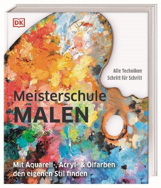 Dorling Kindersley Verlag Meisterschule Malen - Bild 3