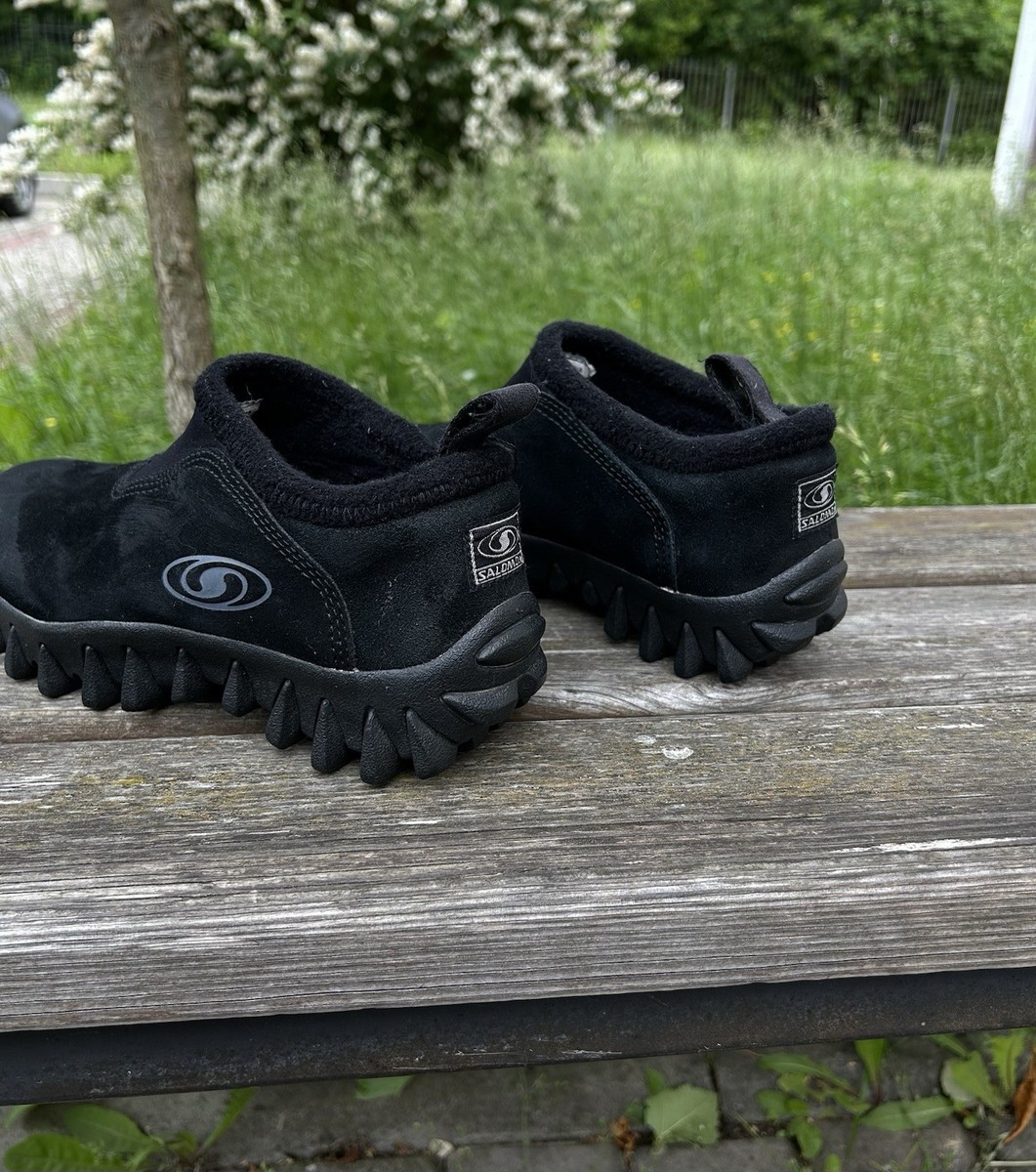 Salomon Vintage Y2K Contagrip CX Hiking Shoes Women's Snow Clog