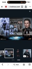 Hot Toys MMS702 the Dark Knight Rises: Batman Armory Figure Bruce Wayne