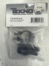 Tekno TKR5042 Spindle Carriers L / R for EB48.2, ET48, NB48, NT48   NIB