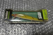 Heddon Headhunter Minnow Fishing Lure NOS NIB Sealed in Box Collector