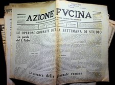 Azione fucina: periodico della federazione universitaria cattolica italiana: Ser