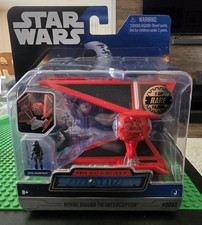 Star Wars Micro Galaxy Squadron Chase Royal Guard Tie Interceptor 1 15000