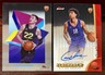 2024-2025 Topps Finest Basketball Base + Inserts + Autos: U Pick, 50 Cent Ship