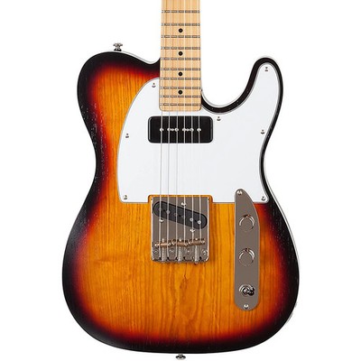 Schecter Guitar Research PT Special Solid Body Electric Guitar 3Tone Sunburst