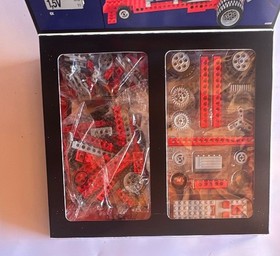 LEGO Technic 8064 Universal Set 1991 9V Electric Motor New Sealed Box