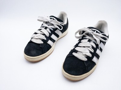 adidas Campus Herren Sneaker Freizeitschuh Halbschuh Gr. 43 1/3 EU Art. 37998-98