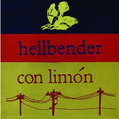 Hellbender - Con Limon (Vinyl LP - 1997 - US - Reissue)
