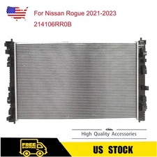 New 214106RR0B Radiator For Nissan Rogue 2021-2024  1.5L