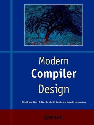 Modern Compiler Design (Worldwide Series..., Jacobs, C.