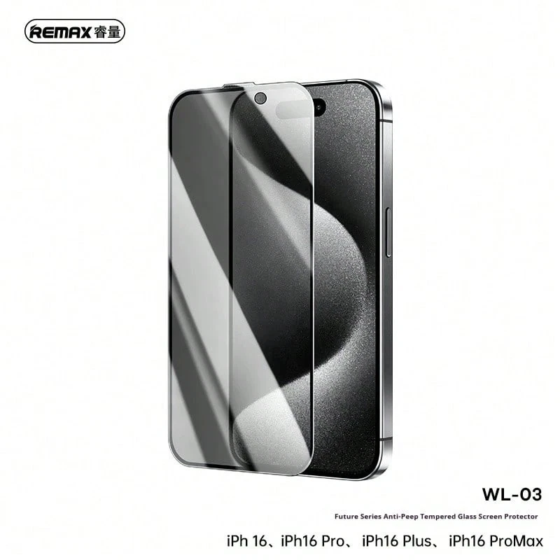 Remax Future Ultra Soft WL 03 Screen Protector for iPhone 15/16/17 Cheap24