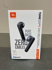JBL Tune 225 TWS In-Ear Earphones - True wireless headphones with up to 25 hours