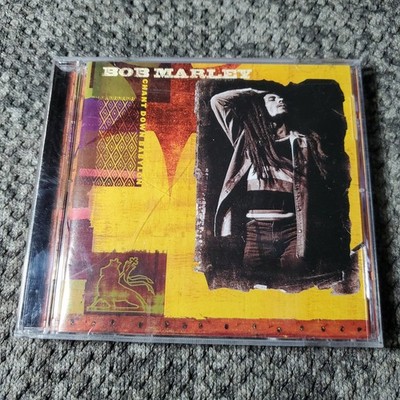 Bob Marley Chant Down Babylon CD 1999 Reggae Island Tuff Gong