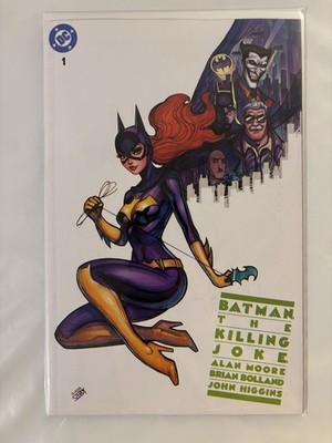 Batman The Killing Joke #1 Nathan Szerdy Exclusive Variant DC Comics. 