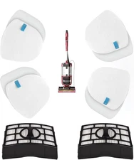 ZU560 Vacuum Filter Replacement Set for Shark Navigator Lift Away Zero M
