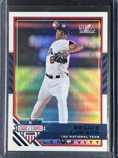 Lawson, Reggie - 2017 USA Baseball/Stars & Stripes - 9/49