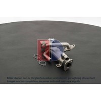 Agr-Modul AKS Dasis 040083N FüR Audi A6 C6 A4 B7 Avant
