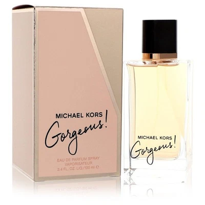 Michael Kors Gorgeous Michael Kors EdP 3.4 oz / e 100 ml - Bild 1 von 4