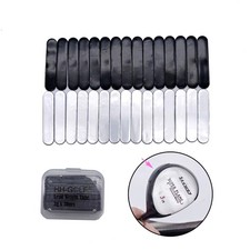 HH-GOLF  30pcs Golf Weighted Soft Lead Tape Adhesive Lead Tape Strips Add Wei...