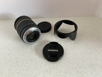  Tamron SP 17-50mm F/2.8 Aspherical Di II IF LD XR AF Lens for Canon EF-S