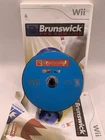 Brunswick Pro Bowling - Nintendo  Wii Game CIB Tested