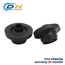 2pcs Upper Rubber Cushion Bushing for Toyota Avalon 2005-2018 16523-AD010