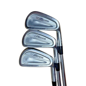 Mizuno Mp 57 Iron Set | eBay
