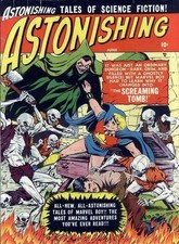 Cover of Astonishing #4