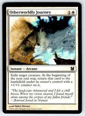 Otherworldly Journey - MMA #23 Modern Masters Regular LP