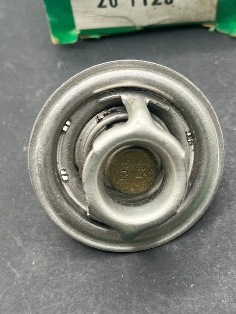Termostato Carter 22-1126 160° MG, Triumph 13006, 434-180 NOS Foto 3 de 4