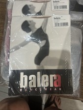 Valera Ballet Tights Suntan Size SC Lot Of 2 Pairs New In Package