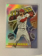 2026 Topps - Titans of the Game Bryce Harper #TOG-18 - Phillies