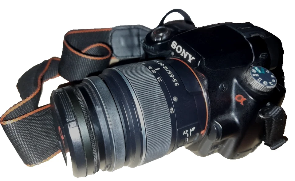 Sony Alpha 33, photo 1 of 5