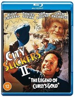 City Slickers Ii - Blu-Ray - F600Z